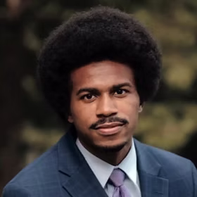 Justin B. Pearson, House District 86