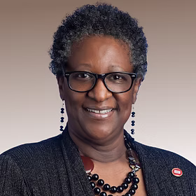 Karen D. Camper, Democratic House Leader D-87